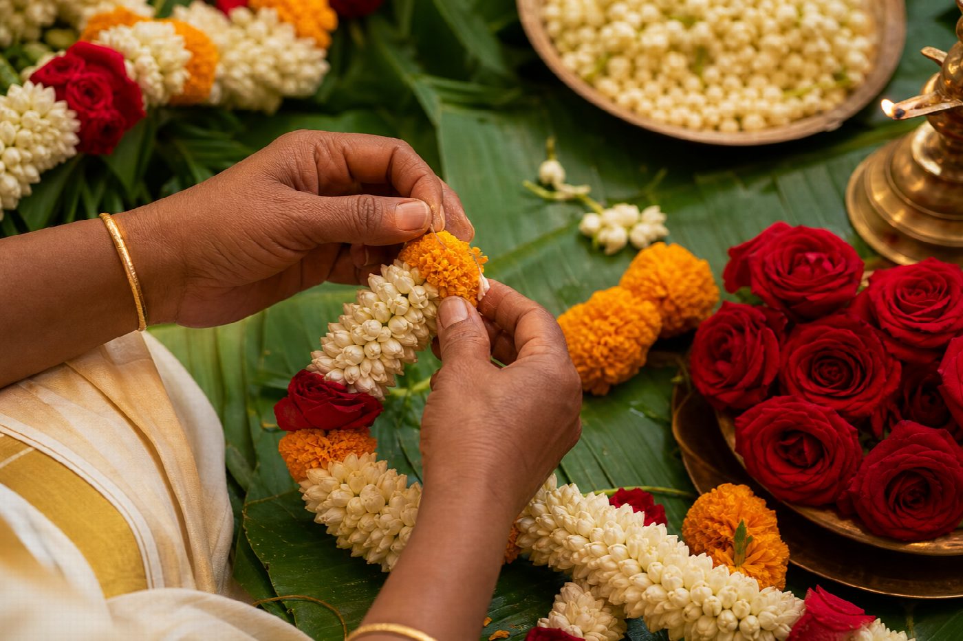 Best Flowers for Diwali Pooja - Complete Guide