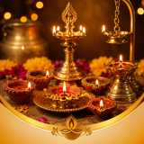 Diya & Lamps