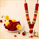 Pooja Flowers & Garlands