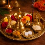 Pooja Thali