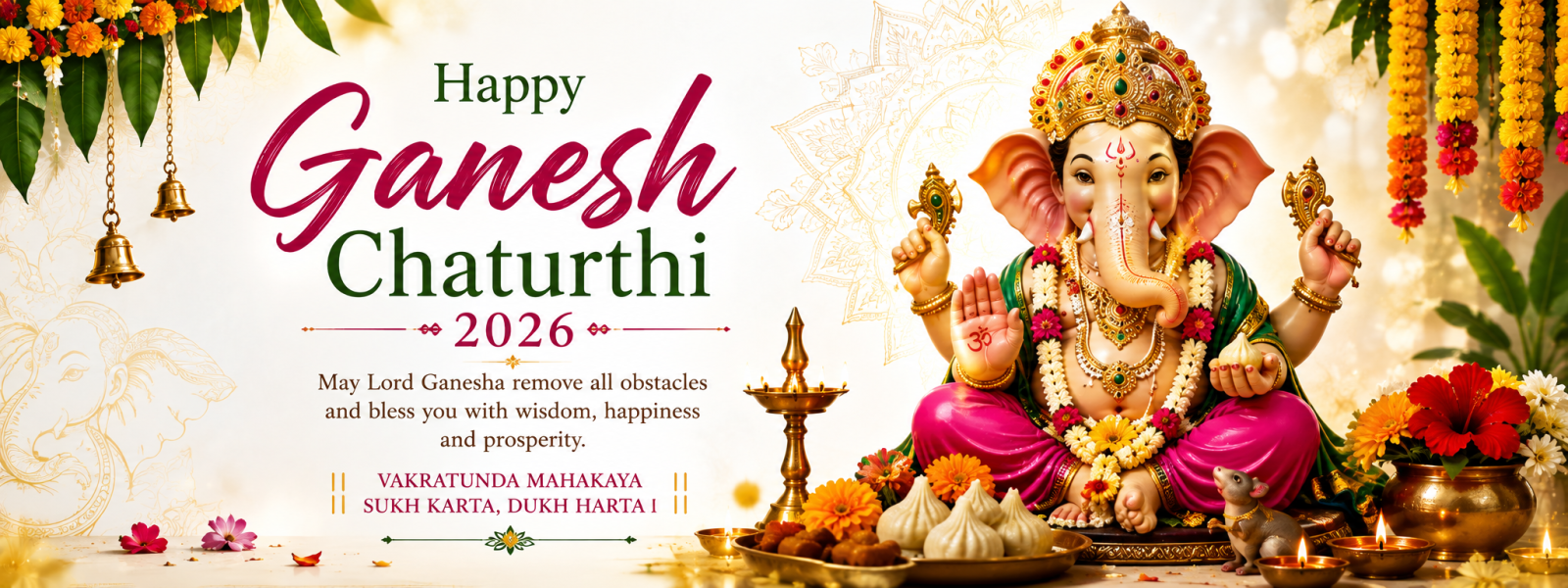Ganesh Chaturthi 2026