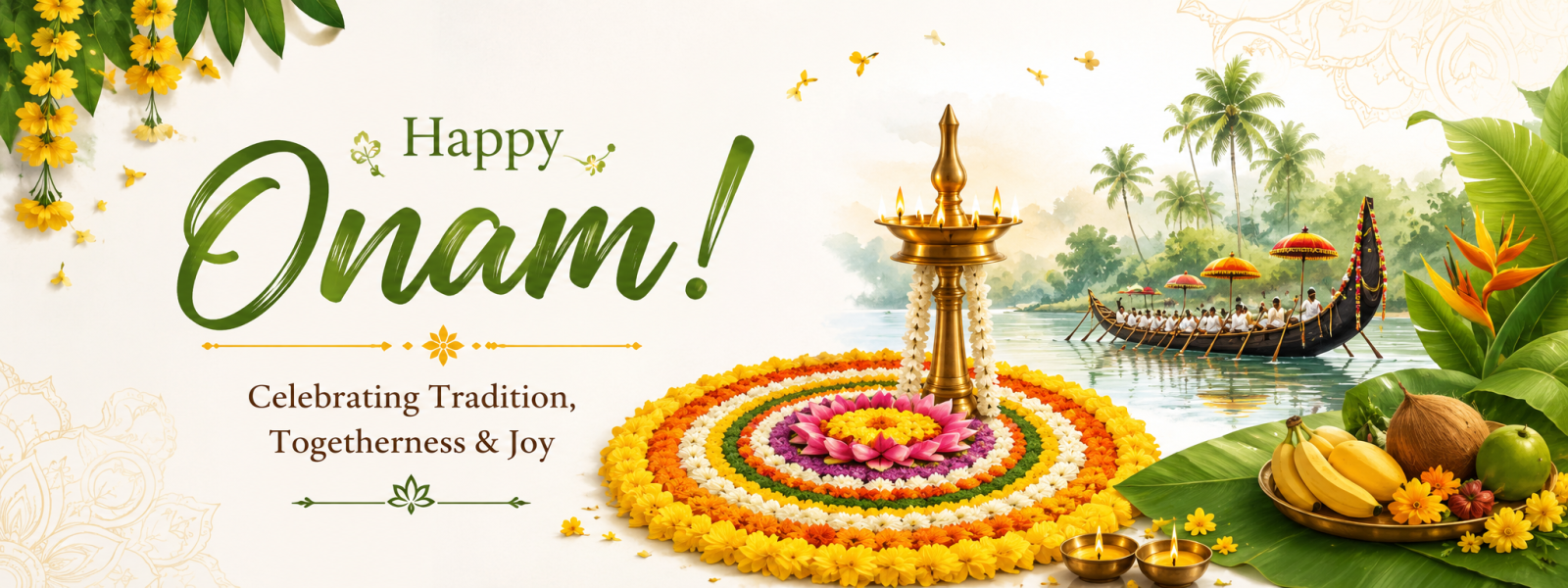 Onam Festival 2026