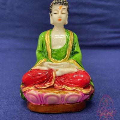 Buddha Idol - Marble (Style 02)