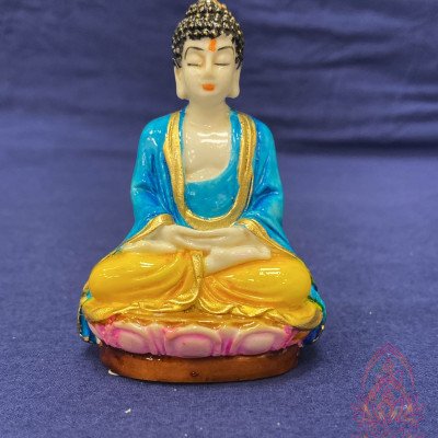 Buddha Idol - Marble (Style 03)