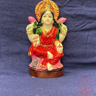Lakshmi Idol - Marble (Style 05)