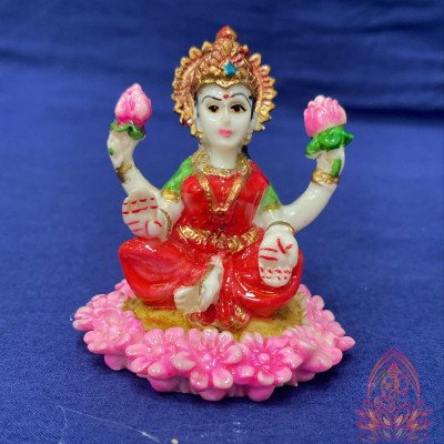 Lakshmi Idol - Marble (Style 01)