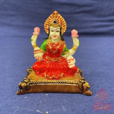 Lakshmi Idol - Marble (Style 02)