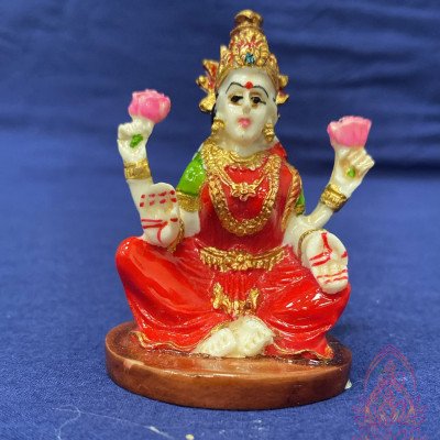 Lakshmi Idol - Marble (Style 03)