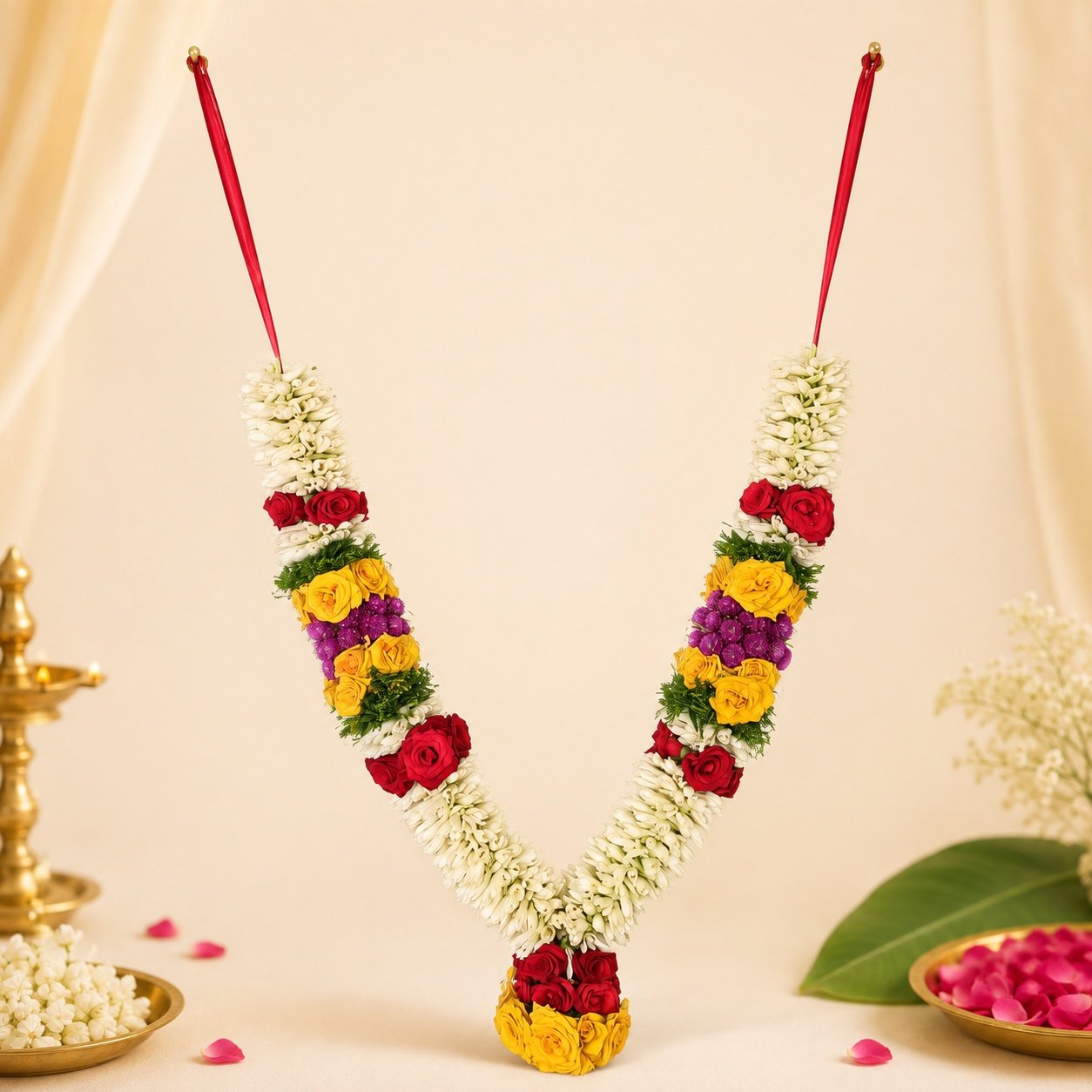 Pooja Garland — Style 19