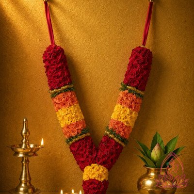 Pooja Garland — Style 01