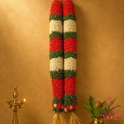 Pooja Garland — Style 02