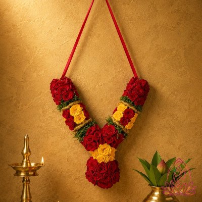 Pooja Garland — Style 03