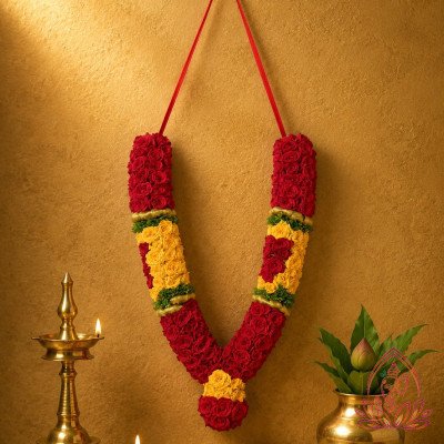 Pooja Garland — Style 04