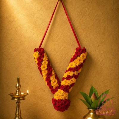 Pooja Garland — Style 06