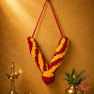 Pooja Garland — Style 07