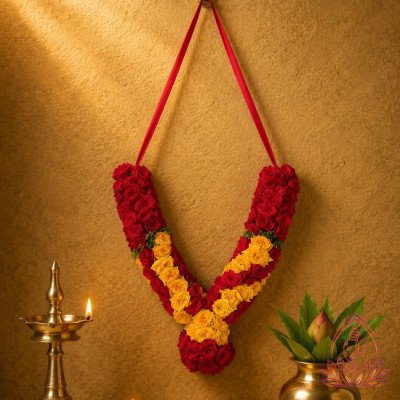 Pooja Garland — Style 08
