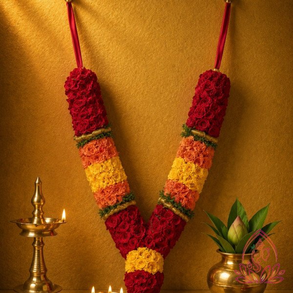 Pooja Garland — Style 01