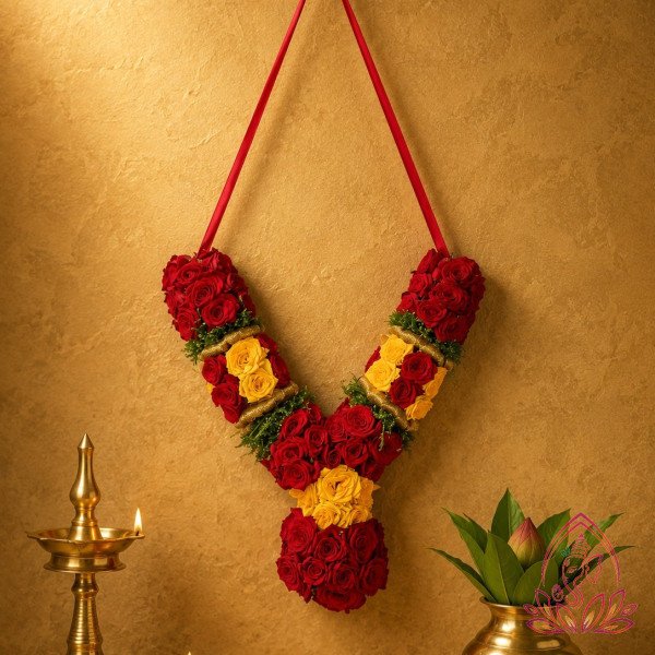Pooja Garland — Style 03