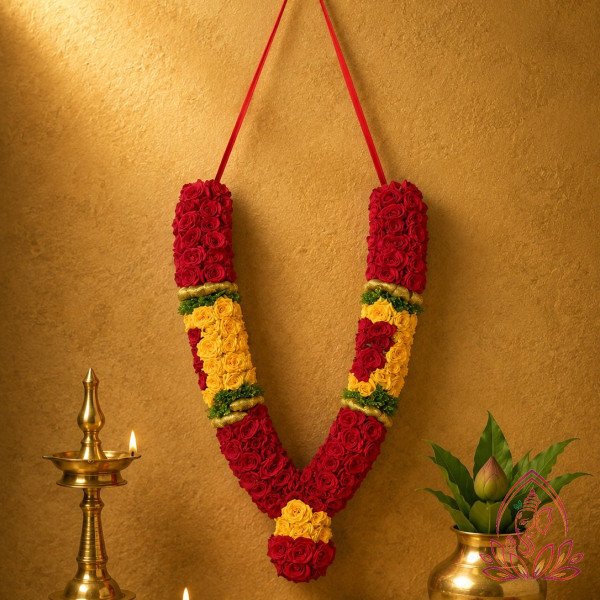 Pooja Garland — Style 04