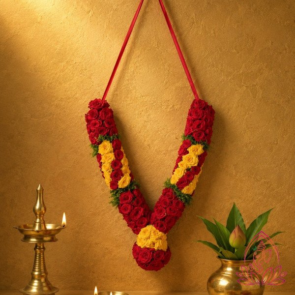 Pooja Garland — Style 05
