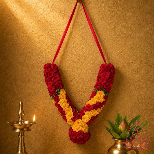 Pooja Garland — Style 08