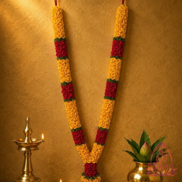 Pooja Garland — Style 10