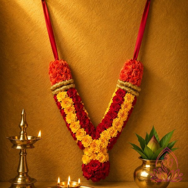 Pooja Garland — Style 13