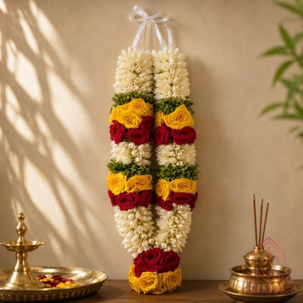 Pooja Garland — Style 25