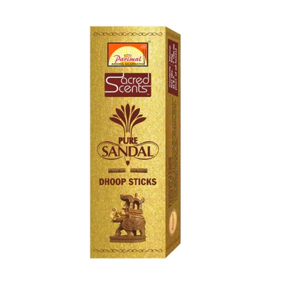 Pure Sandal Dhoop Sticks