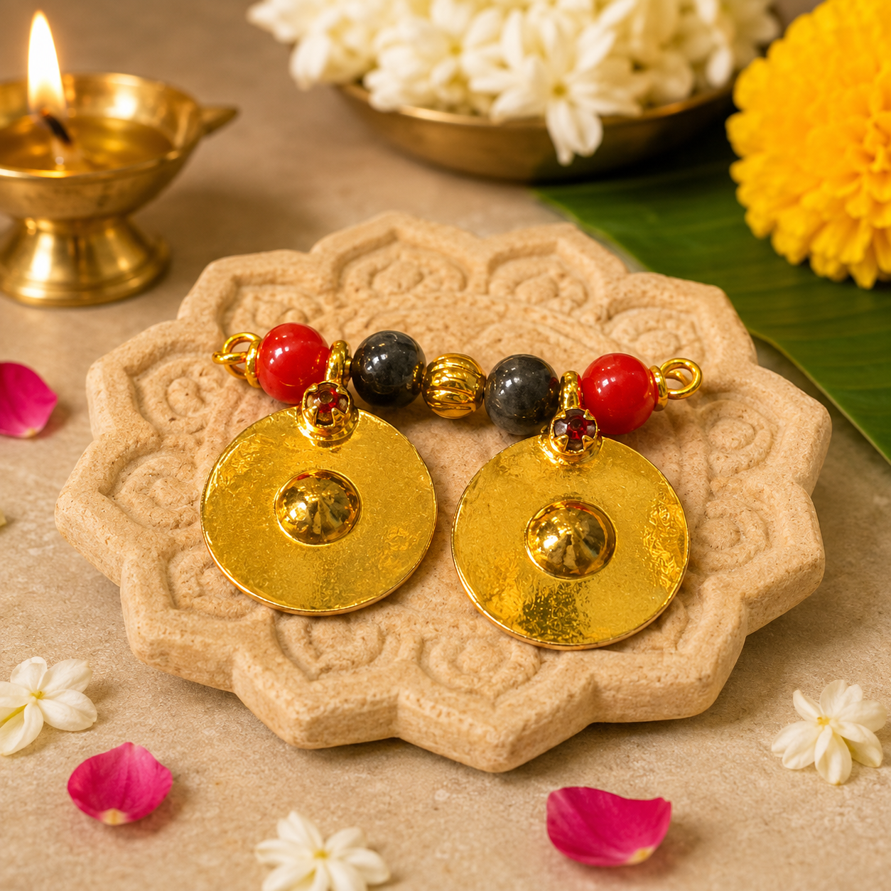 Mangalsutra For women - Potu Thali Mangalsutra for all Gods and Goddesses