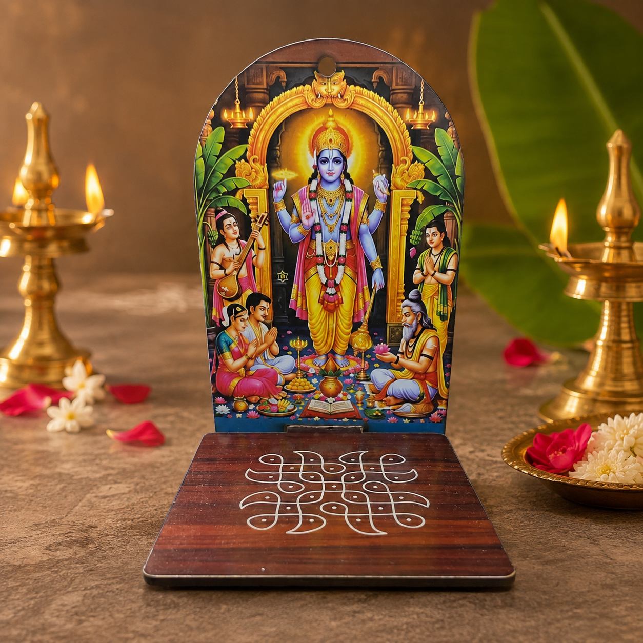 Diya Stand