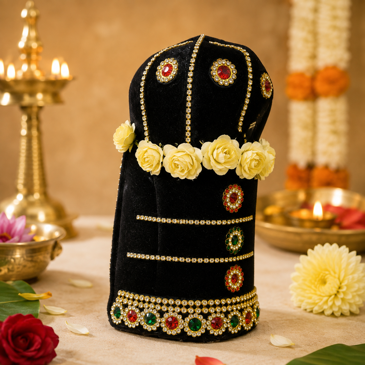 Puja Celebrations Andal Kondai