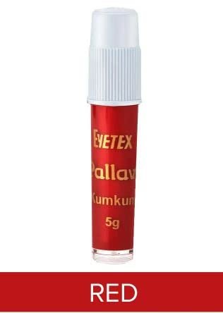 Eyetex Pallavi Sindoor(Liquid red)/kumkum