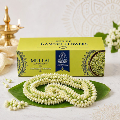 MULLAI STRINGS — 6 ft