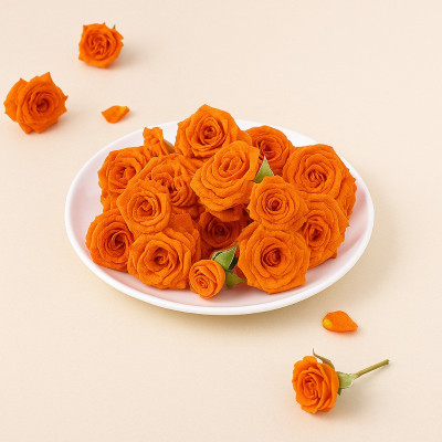 ORANGE ROSE