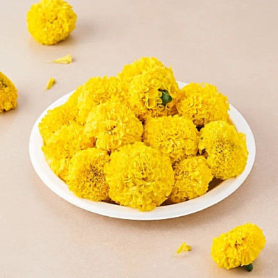 YELLOW MARIGOLD LOOSE
