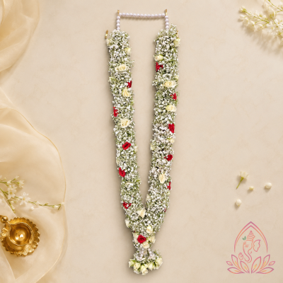 Wedding Garland — Style 04