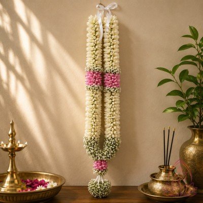Wedding Garland — Style 22