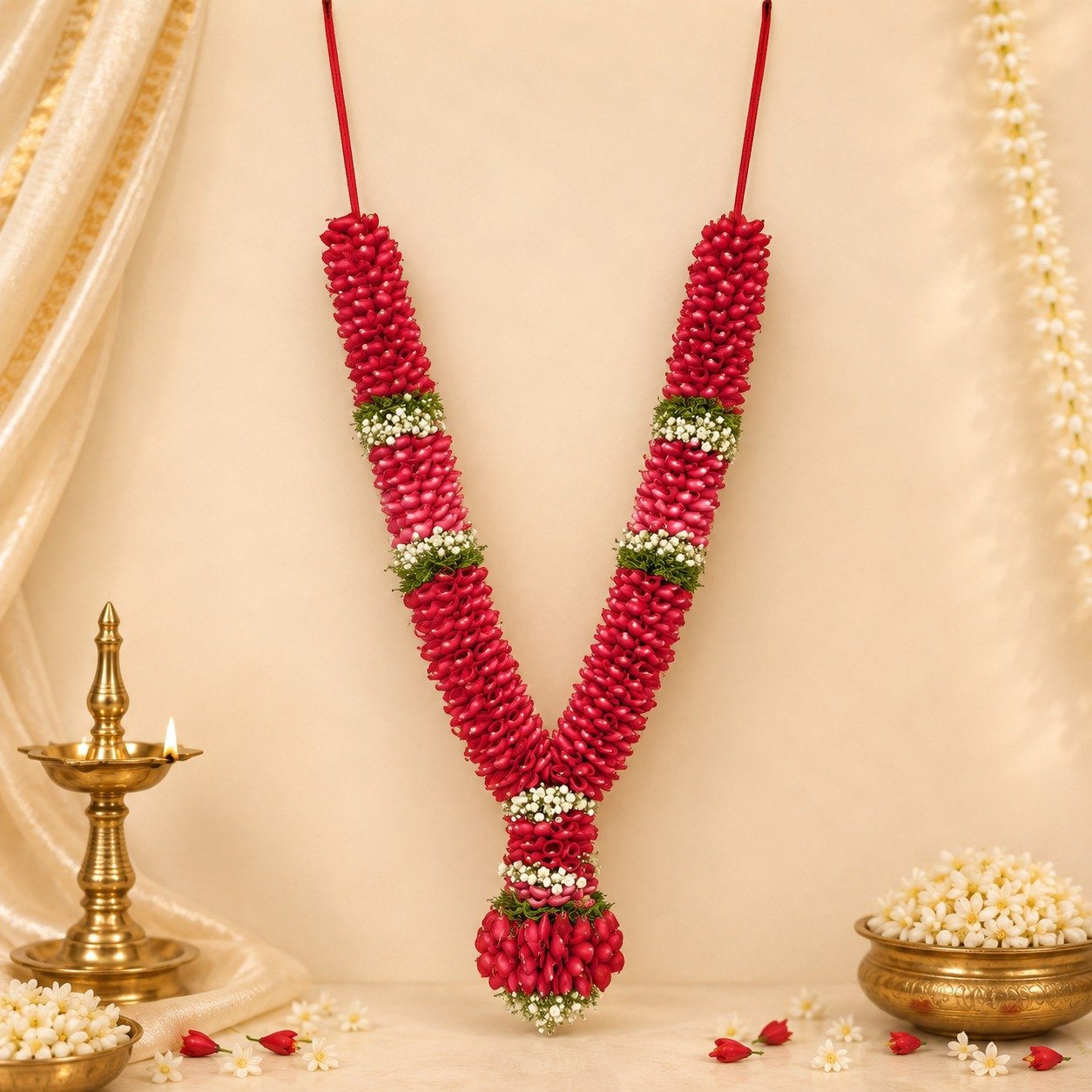 Wedding Garland — Style 09