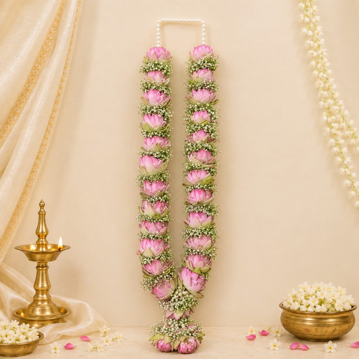 Wedding Garland — Style 12