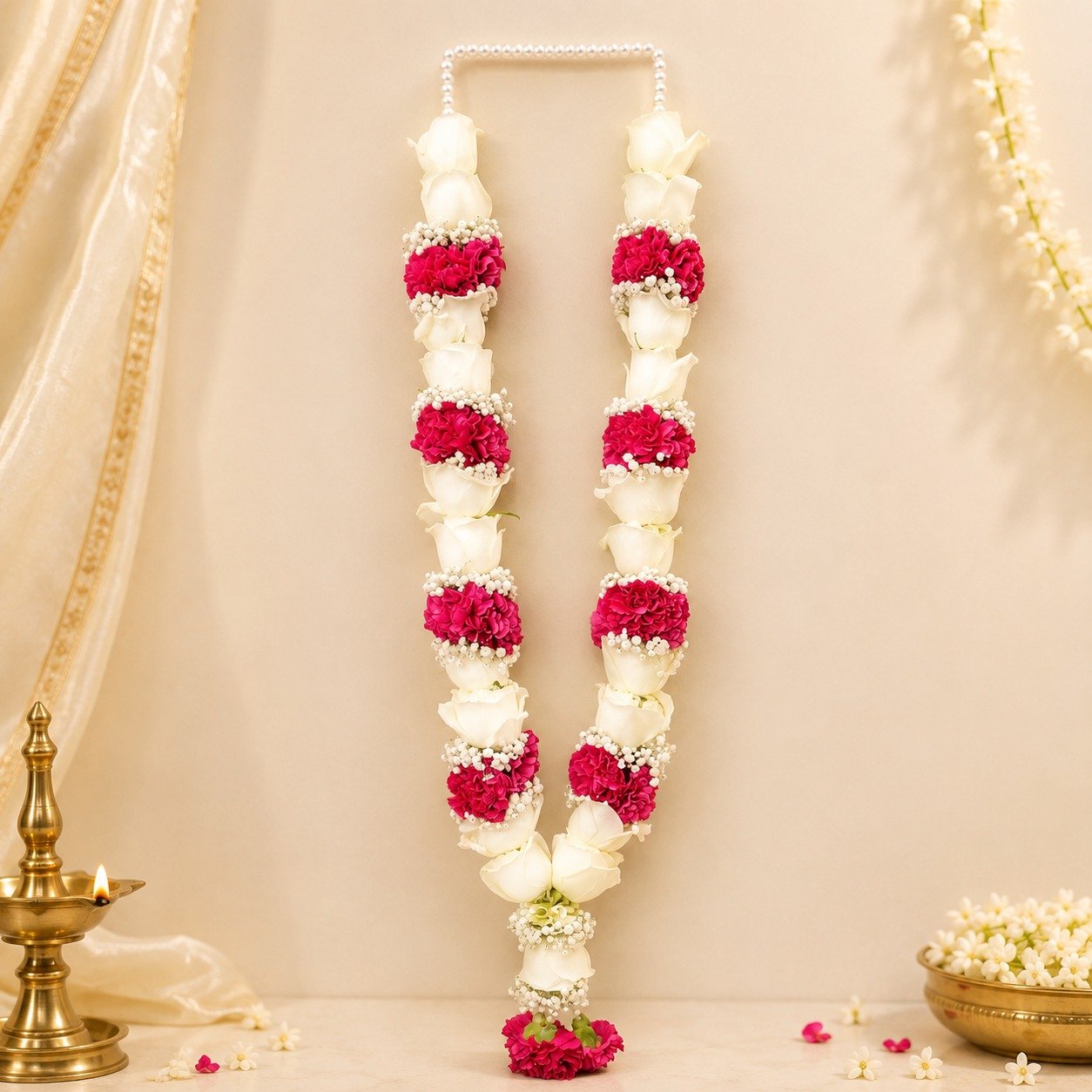 Wedding Garland — Style 13