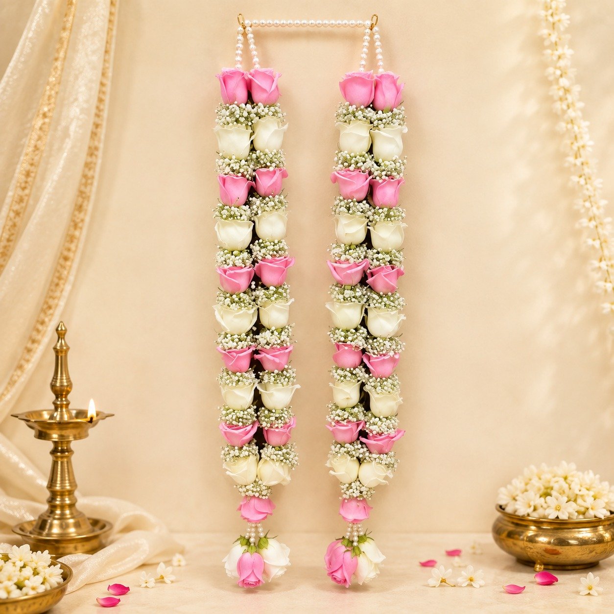 Wedding Garland — Style 14
