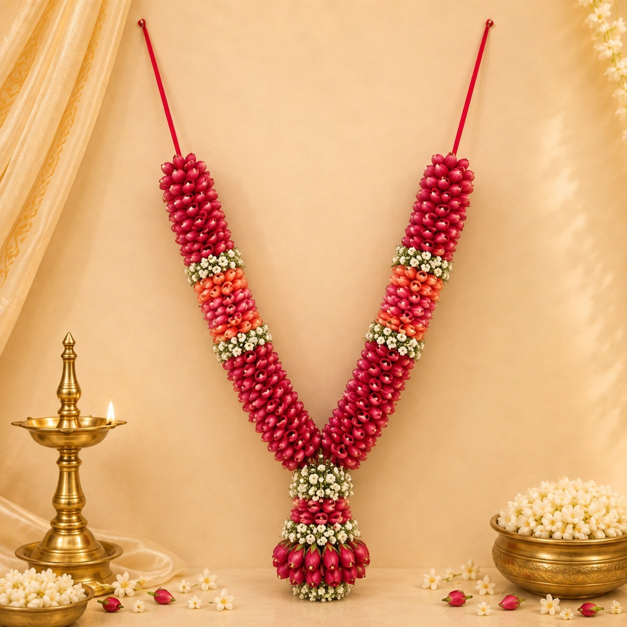 Wedding Garland — Style 16