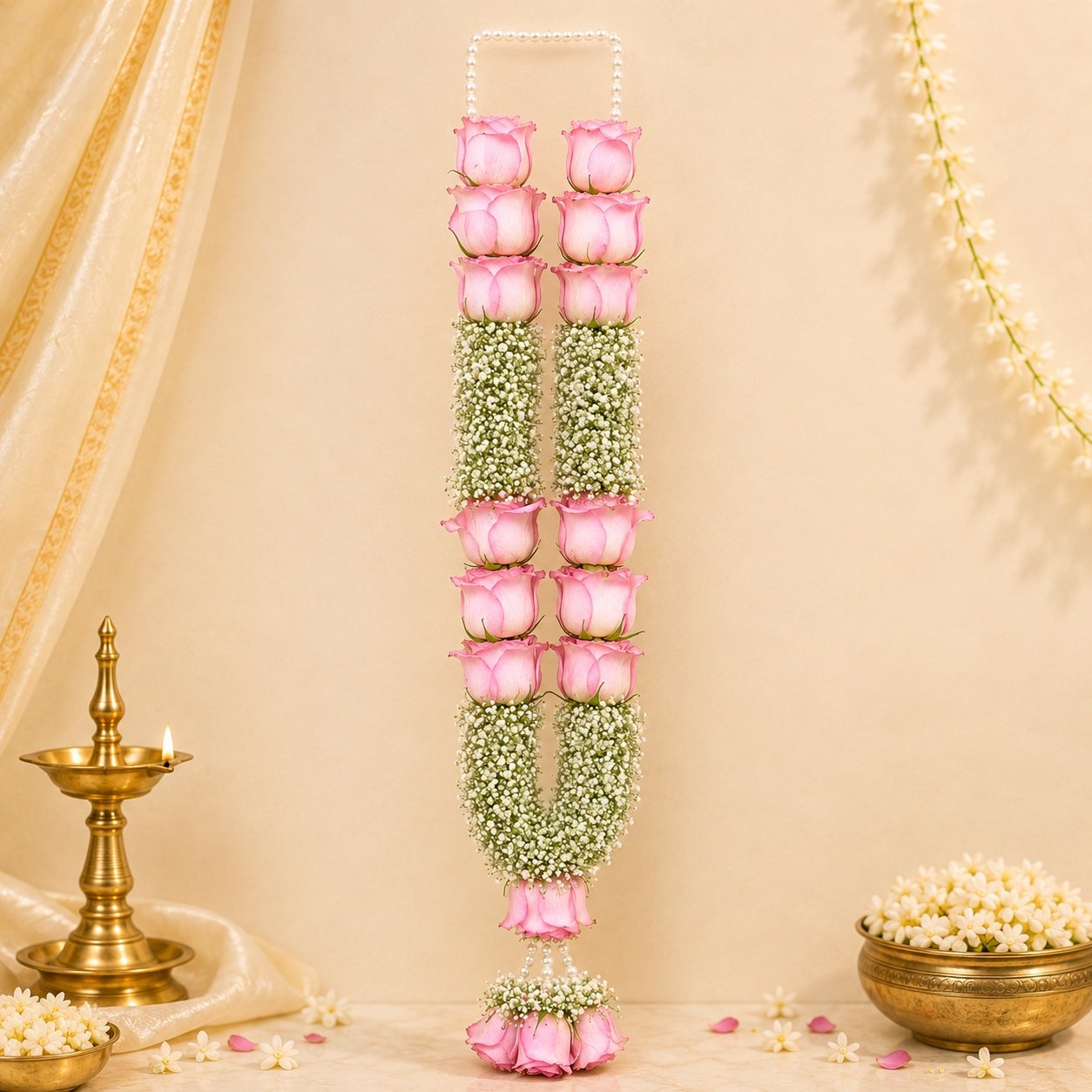 Wedding Garland — Style 19