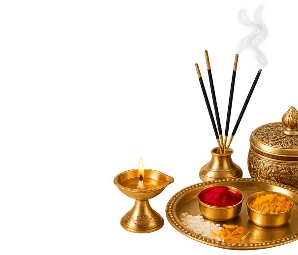 Festival pooja kit essentials