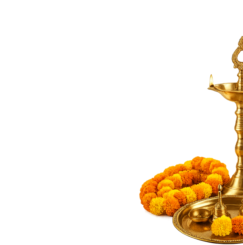 Pooja worship essentials